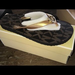 Michale Kors Sandals